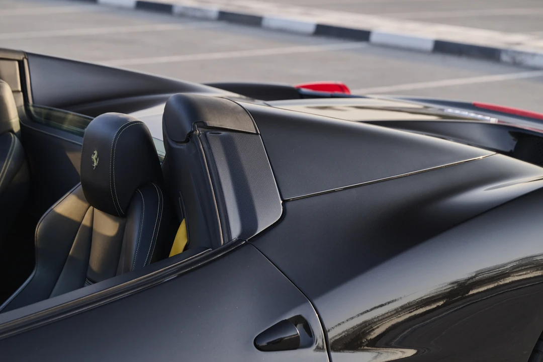 2014 Ferrari 458 Spider - Image 26 of 31