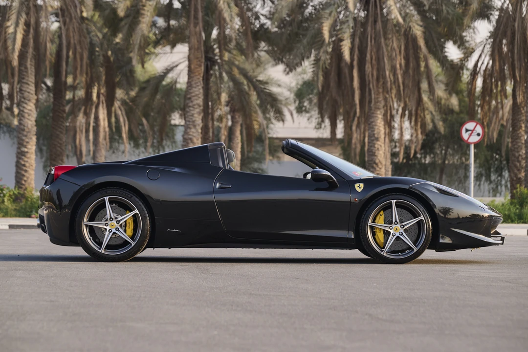 2014 Ferrari 458 Spider - Image 4 of 31