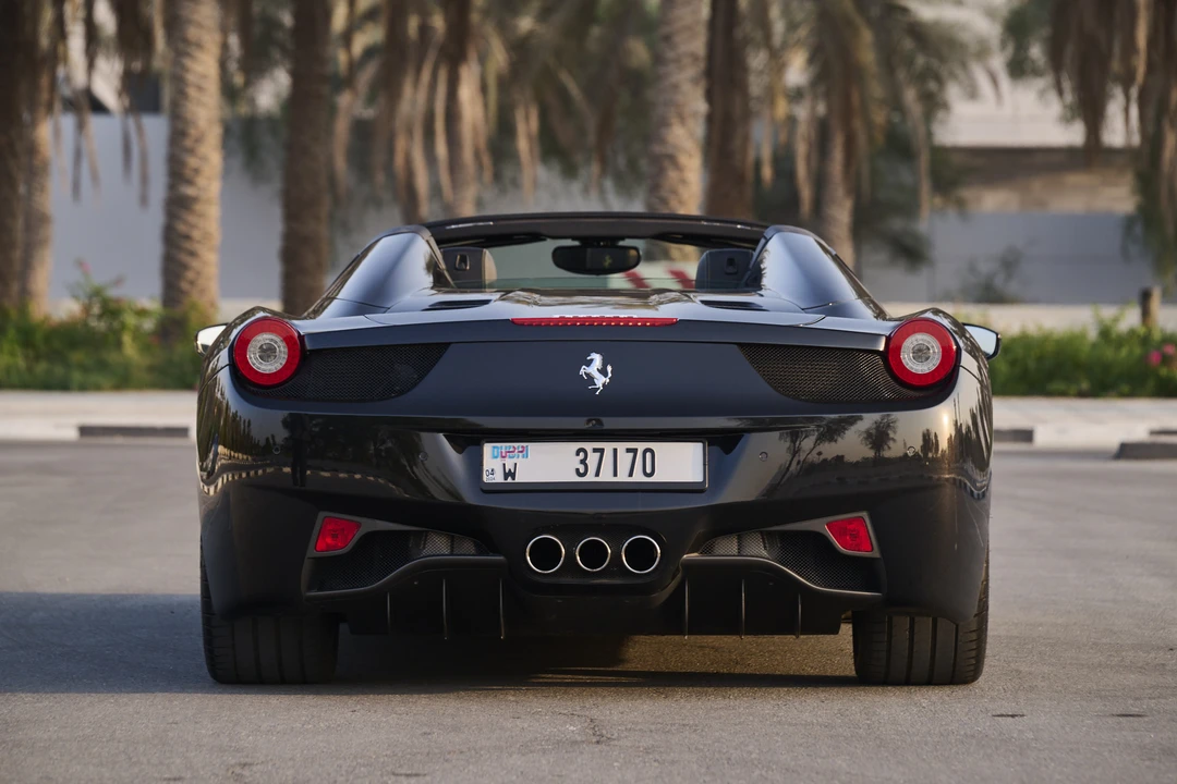 2014 Ferrari 458 Spider - Image 6 of 31