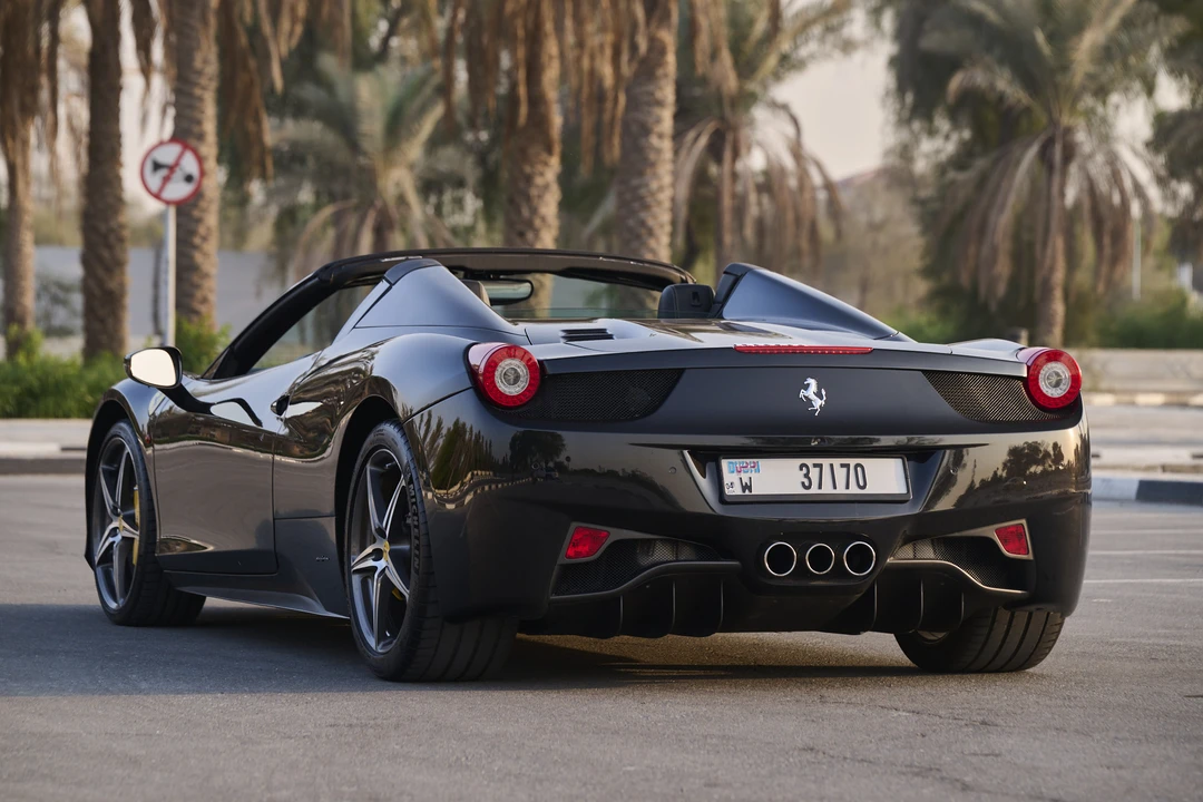 2014 Ferrari 458 Spider - Image 7 of 31