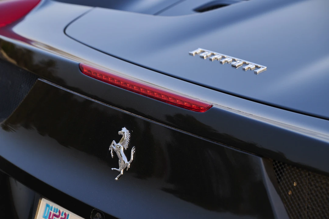 2014 Ferrari 458 Spider - Image 31 of 31