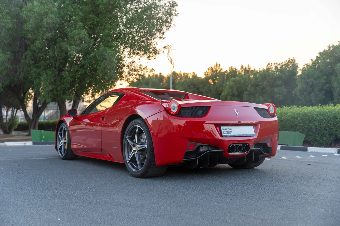 2014 Ferrari 458 Spider - Image 14 of 31