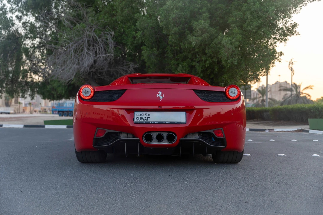 2014 Ferrari 458 Spider - Image 15 of 31