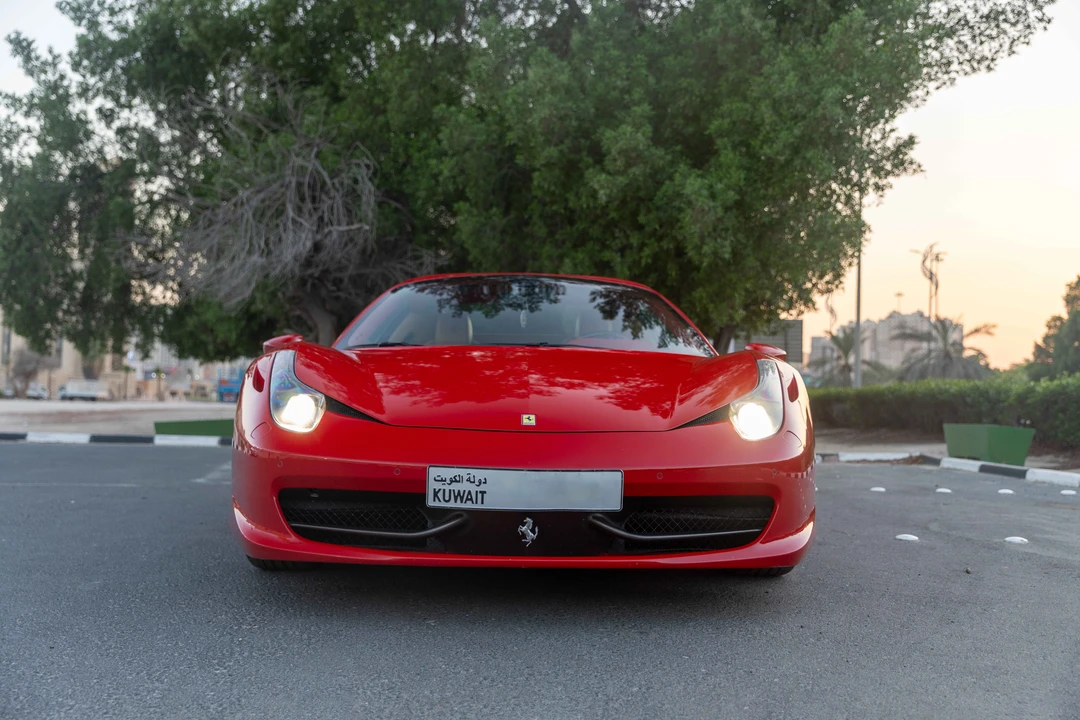2014 Ferrari 458 Spider - Image 17 of 31