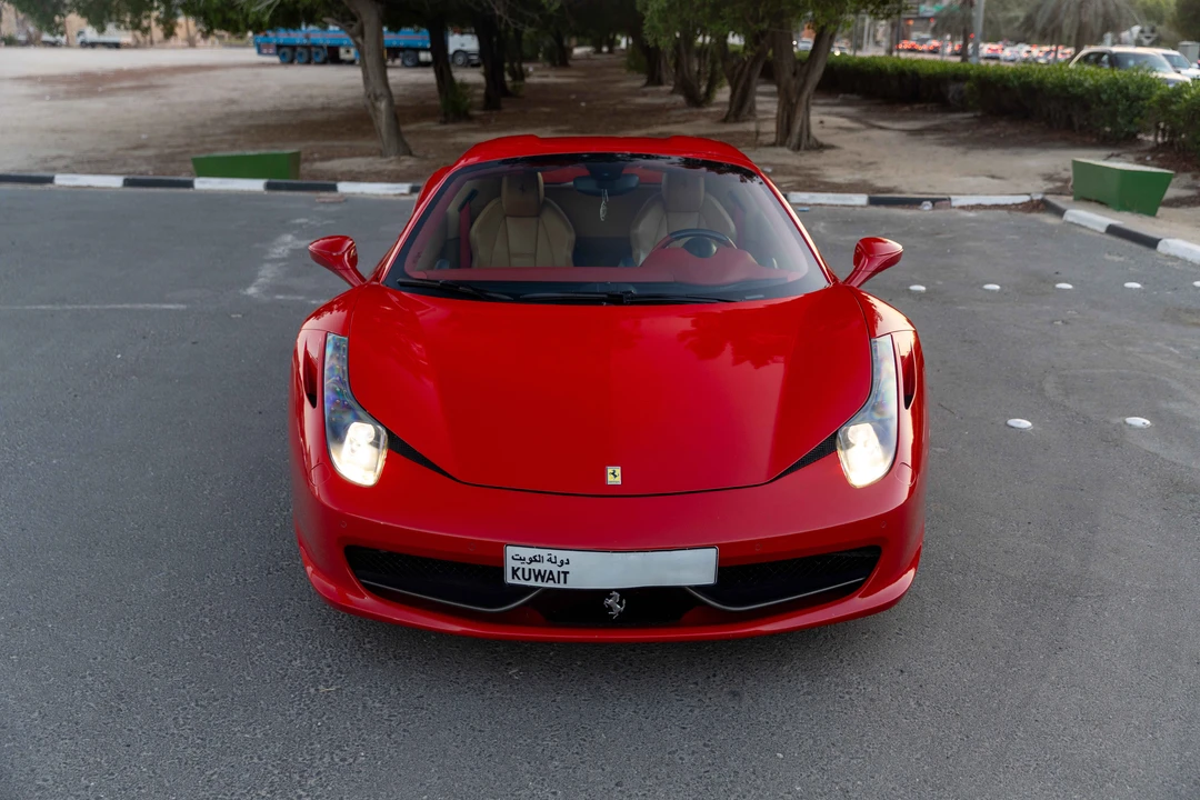 2014 Ferrari 458 Spider - Image 10 of 31