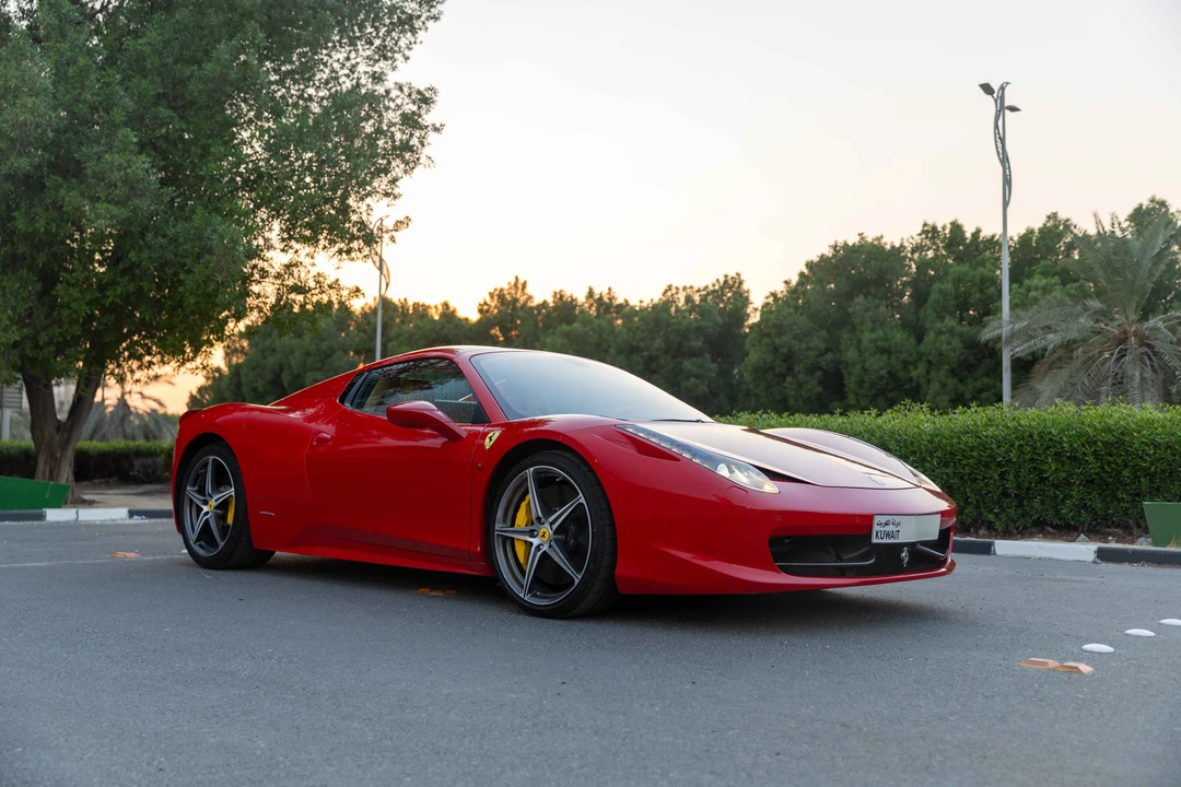 2014 Ferrari 458 Spider - Image 19 of 31