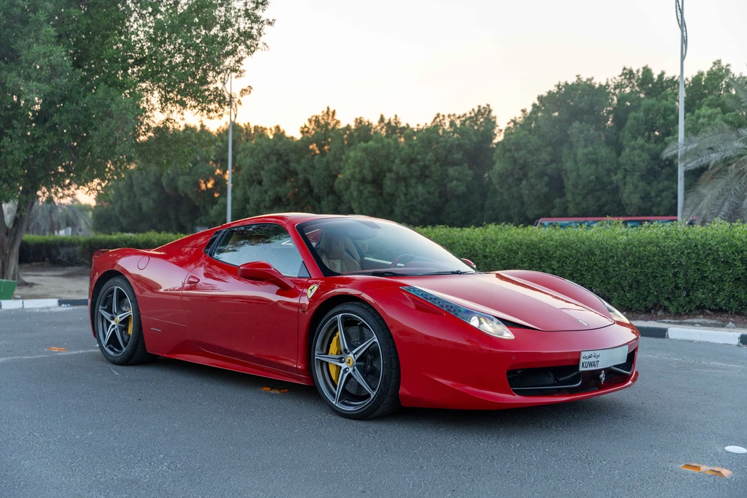 2014 Ferrari 458 Spider - Image 3 of 31