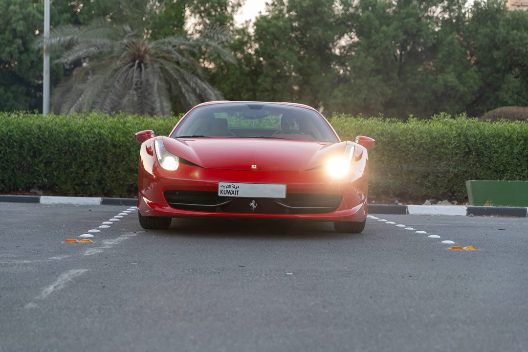 2014 Ferrari 458 Spider - Image 2 of 31