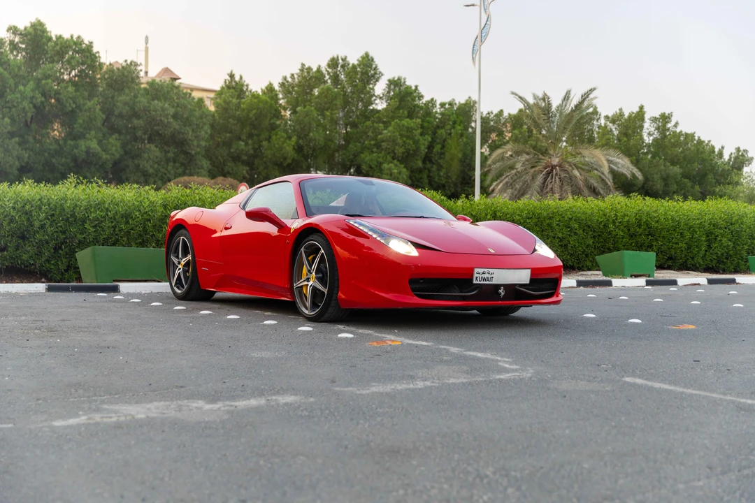 2014 Ferrari 458 Spider - Image 20 of 31