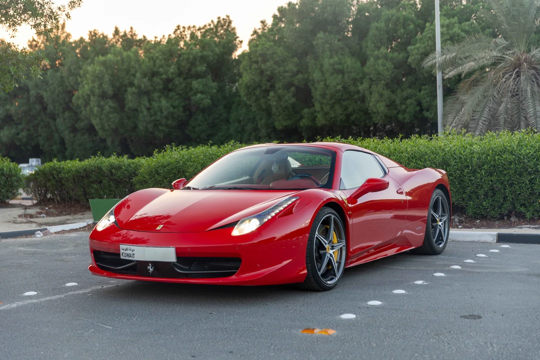 2014 Ferrari 458 Spider - Image 9 of 31