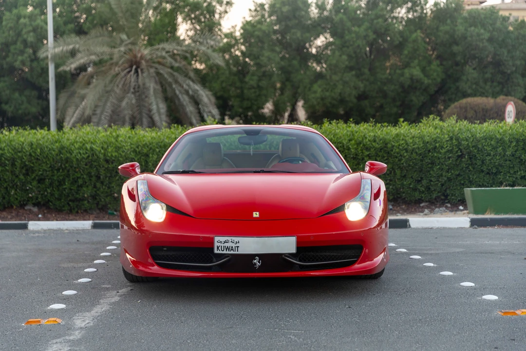 2014 Ferrari 458 Spider - Image 21 of 31