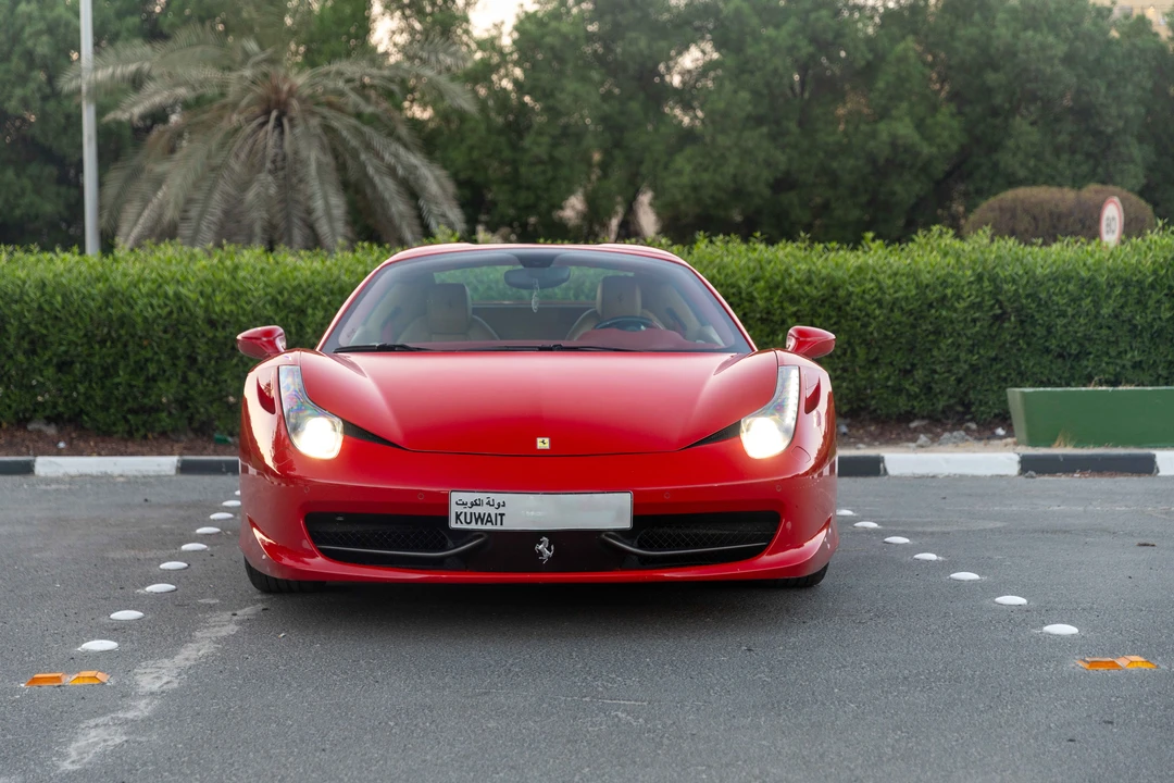 2014 Ferrari 458 Spider - Image 12 of 31