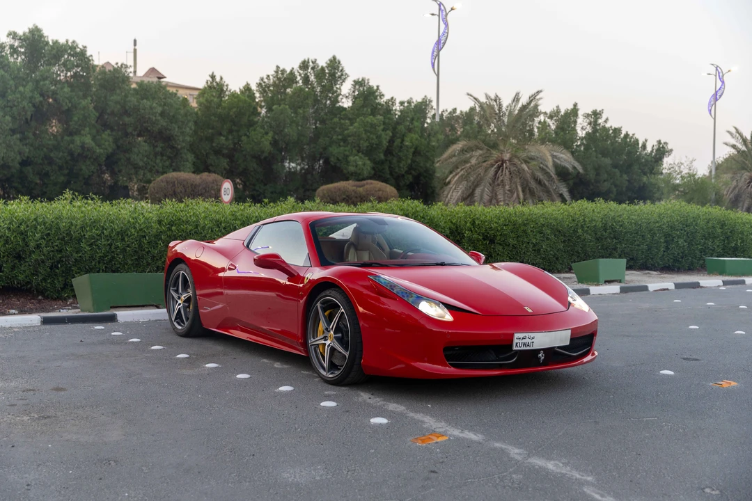 2014 Ferrari 458 Spider - Image 13 of 31