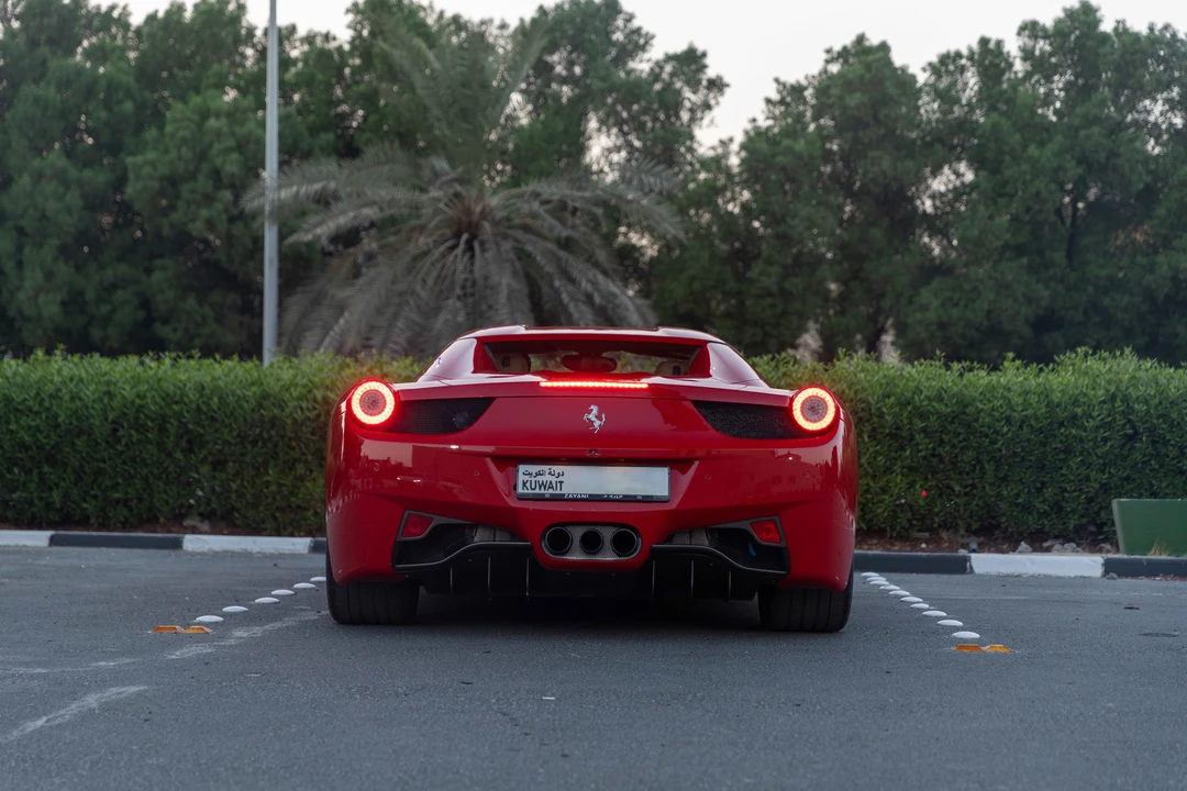 2014 Ferrari 458 Spider - Image 6 of 31