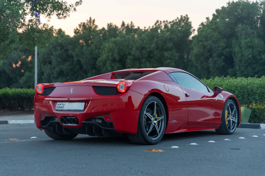 2014 Ferrari 458 Spider - Image 5 of 31
