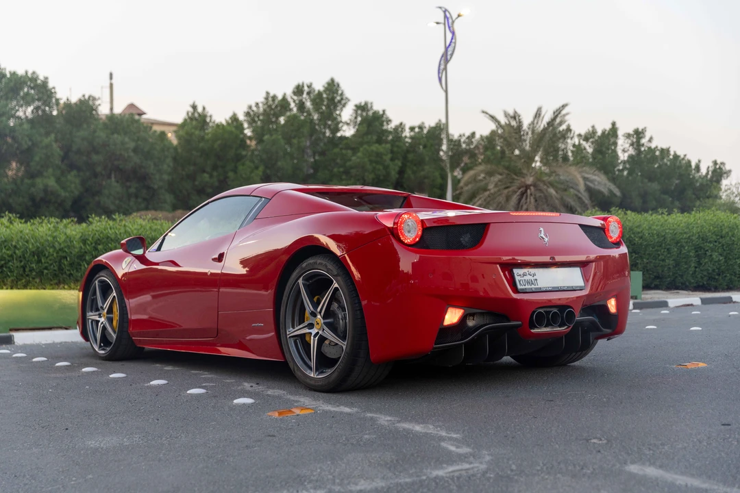 2014 Ferrari 458 Spider - Image 7 of 31