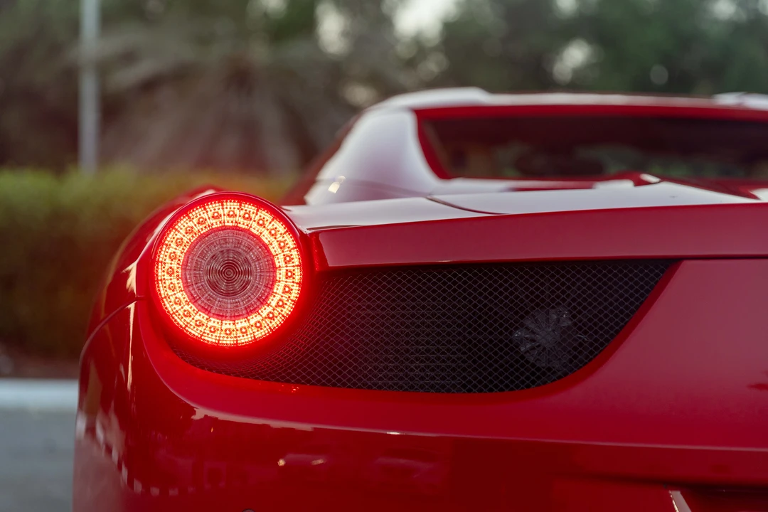 2014 Ferrari 458 Spider - Image 23 of 31