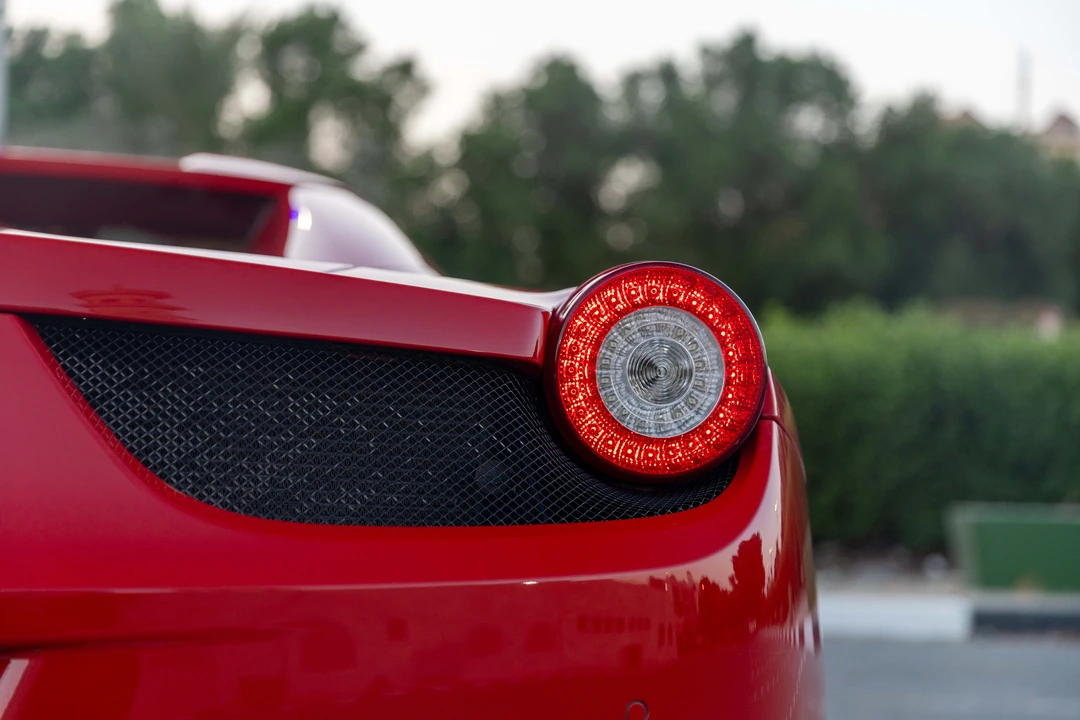 2014 Ferrari 458 Spider - Image 24 of 31
