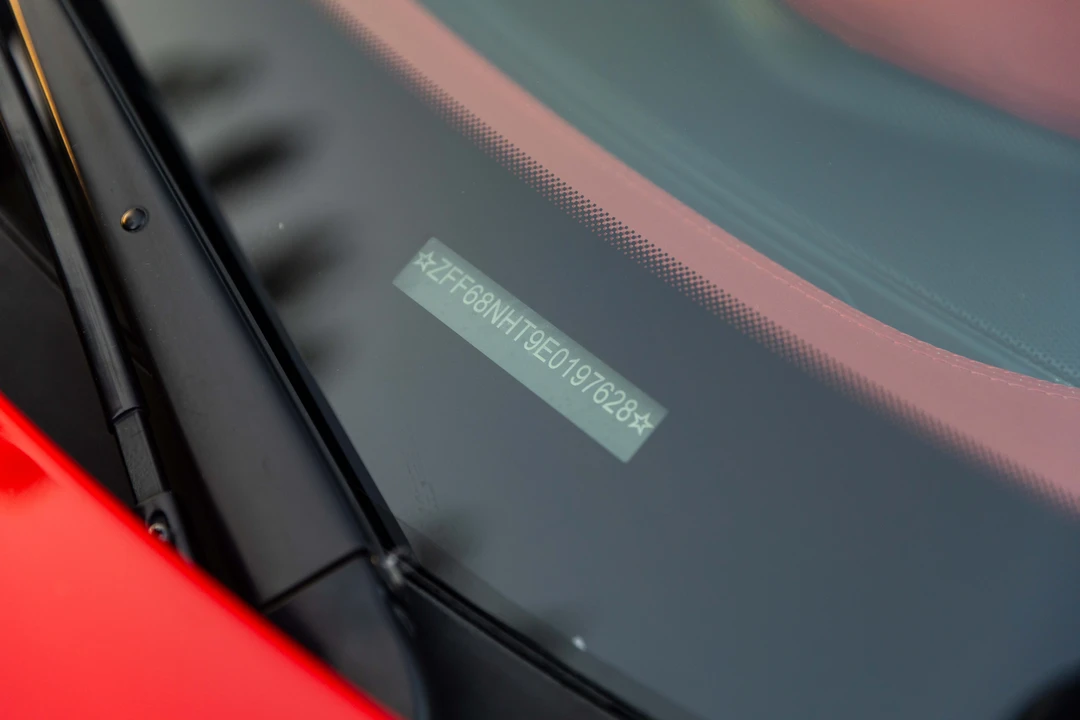 2014 Ferrari 458 Spider - Image 22 of 31