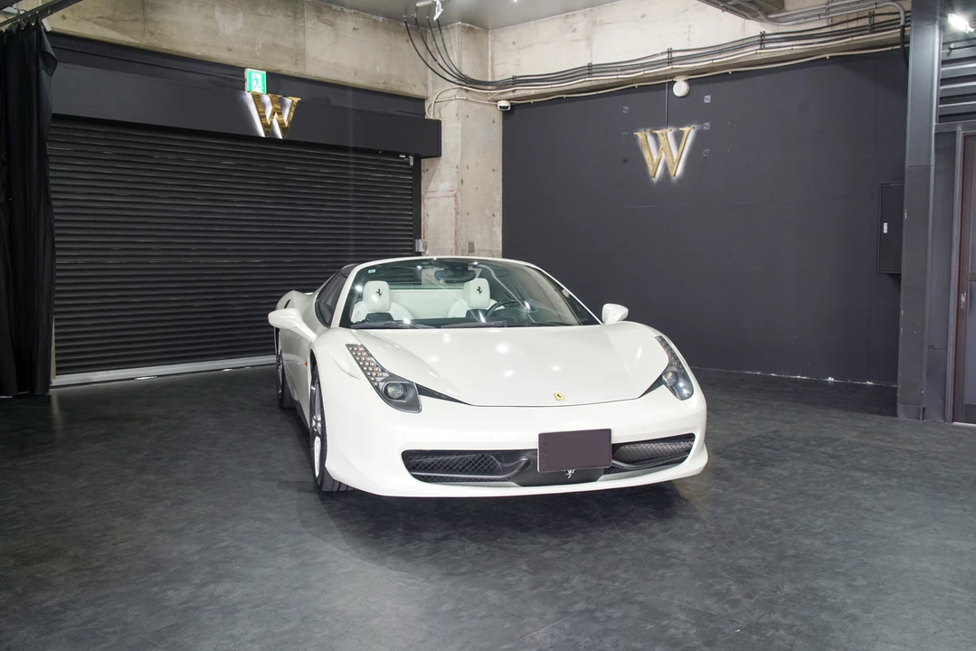 2014 Ferrari 458 Spider - Image 8 of 31