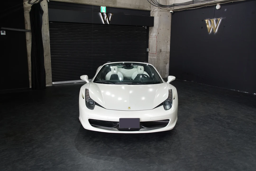 2014 Ferrari 458 Spider - Image 9 of 31