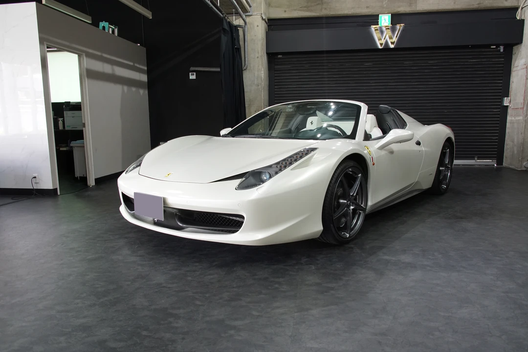 2014 Ferrari 458 Spider - Image 3 of 31