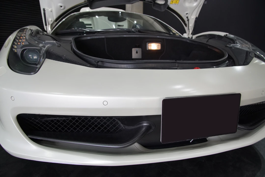 2014 Ferrari 458 Spider - Image 13 of 31