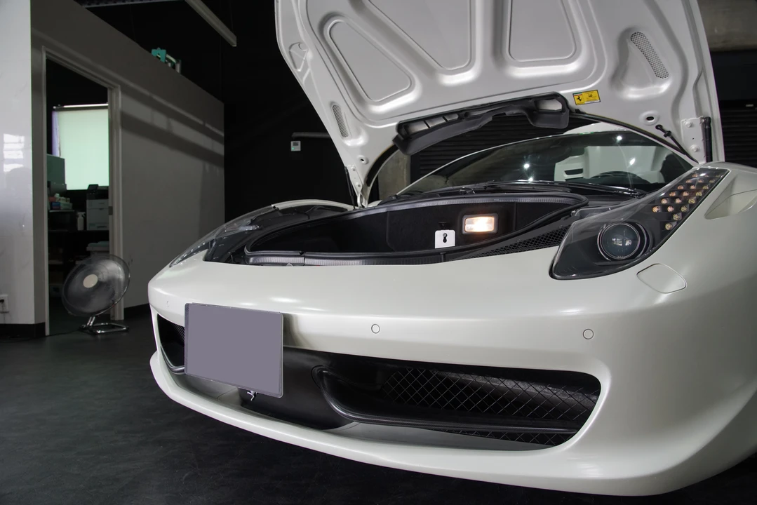 2014 Ferrari 458 Spider - Image 14 of 31