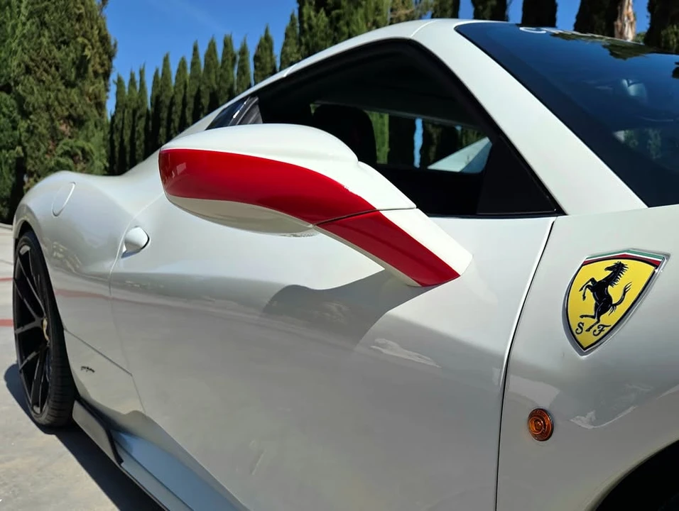 2014 Ferrari 458 Spider - Image 7 of 18