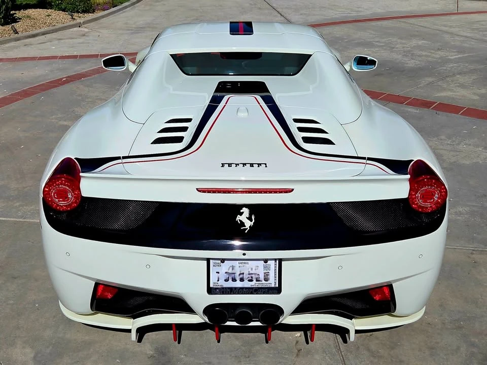 2014 Ferrari 458 Spider - Image 4 of 18