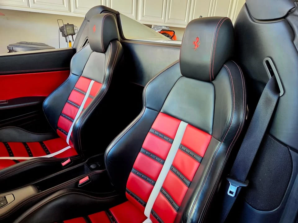 2014 Ferrari 458 Spider - Image 15 of 18