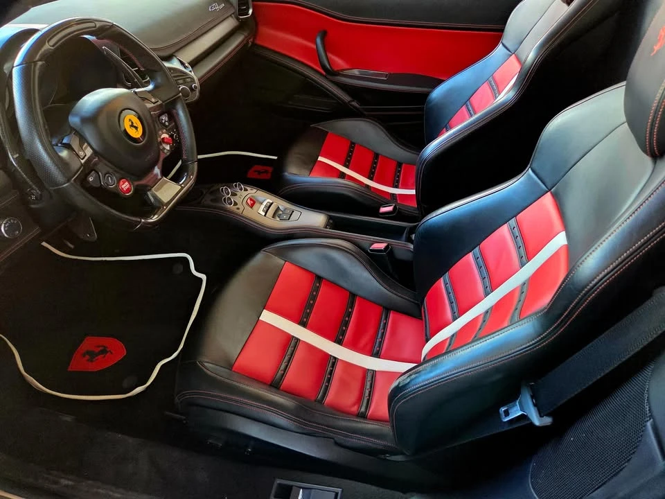 2014 Ferrari 458 Spider - Image 14 of 18