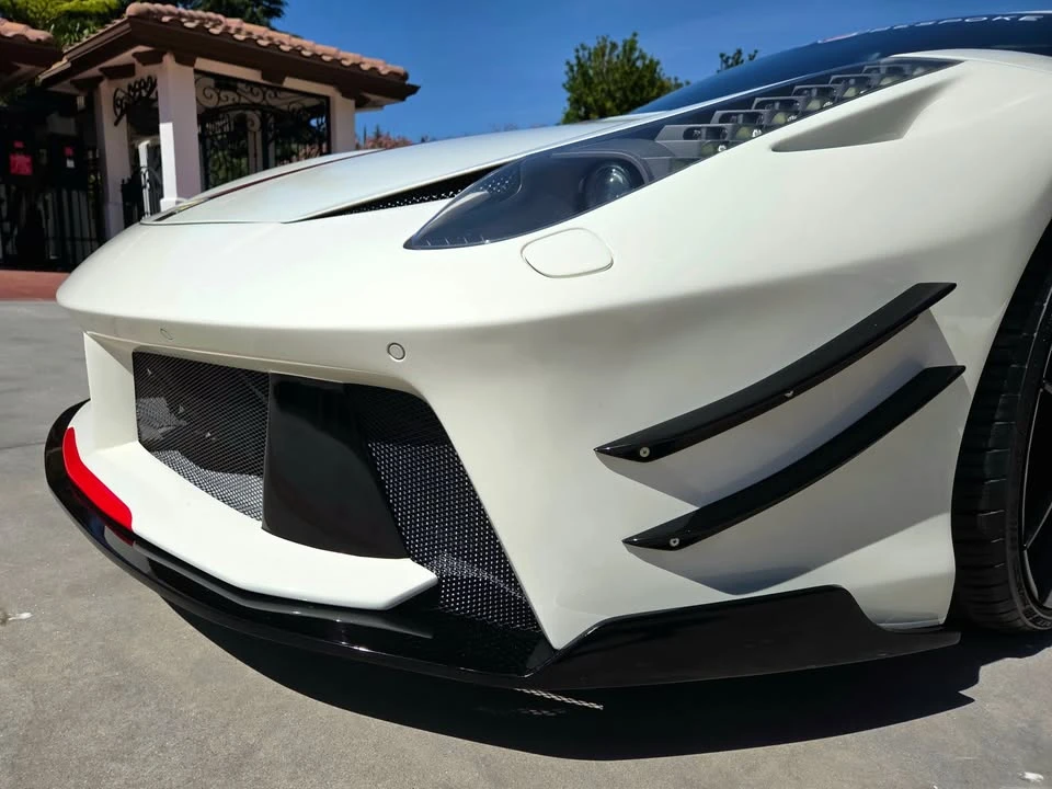 2014 Ferrari 458 Spider - Image 6 of 18