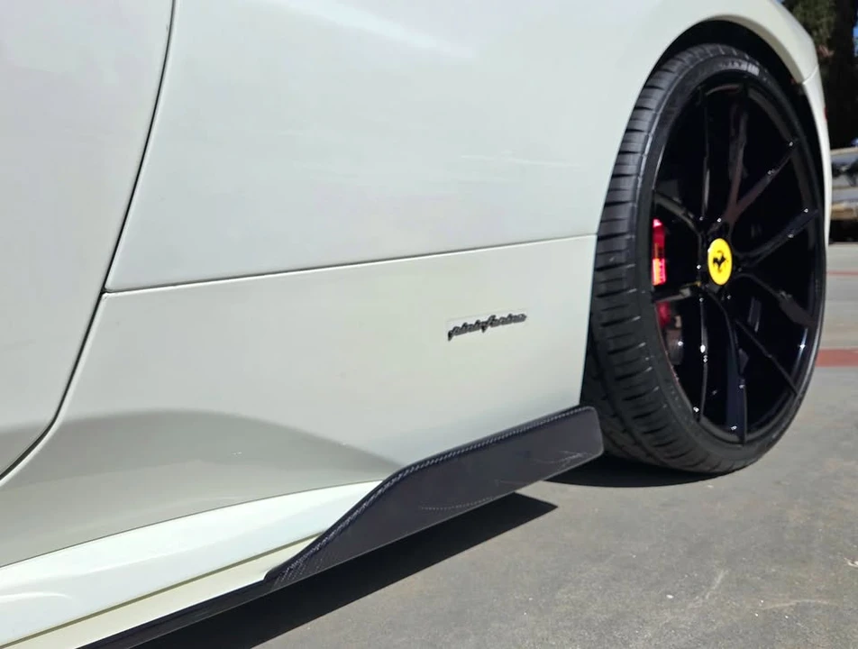 2014 Ferrari 458 Spider - Image 8 of 18