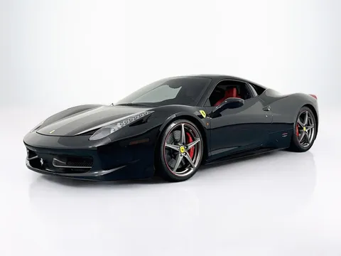 2014 Ferrari 458 Italia
