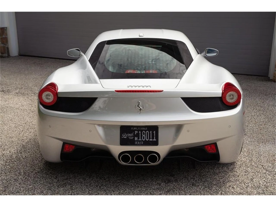 2014 Ferrari 458 - Image 9 of 31