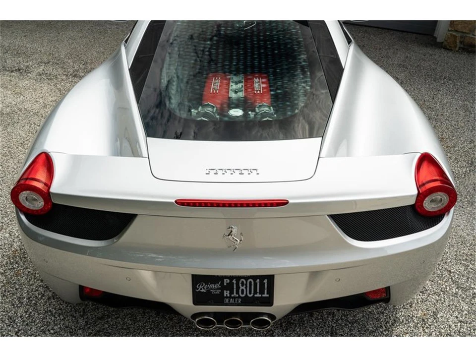 2014 Ferrari 458 - Image 10 of 31