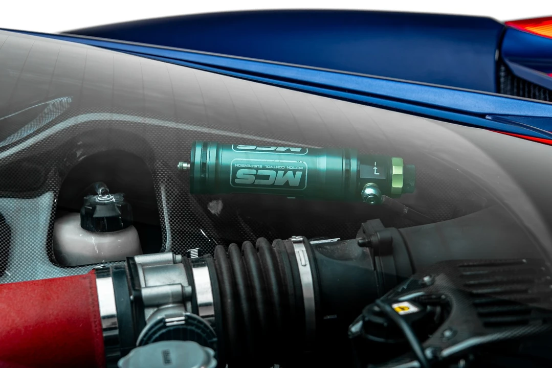 2014 Ferrari 458 - Image 31 of 31