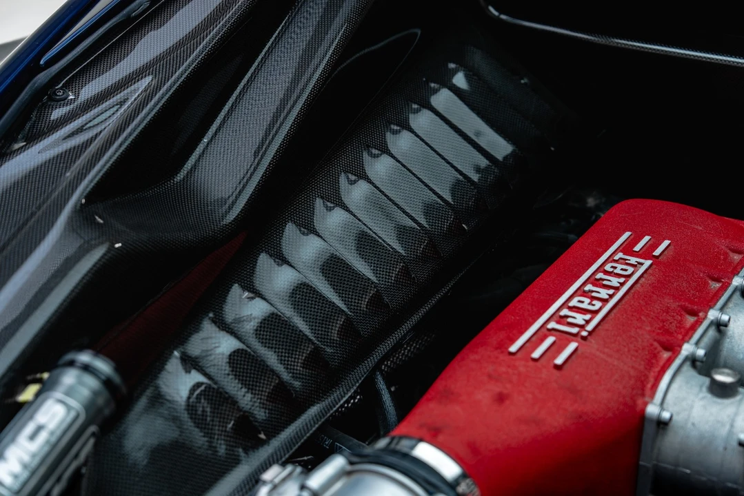 2014 Ferrari 458 - Image 30 of 31