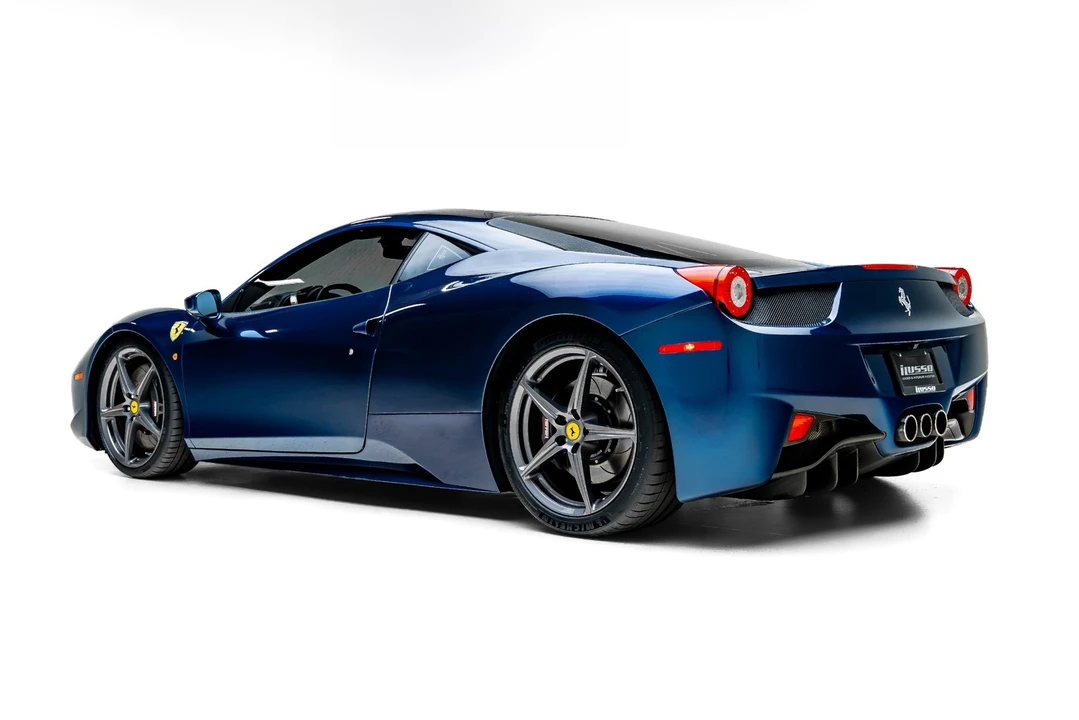 2014 Ferrari 458 - Image 10 of 31