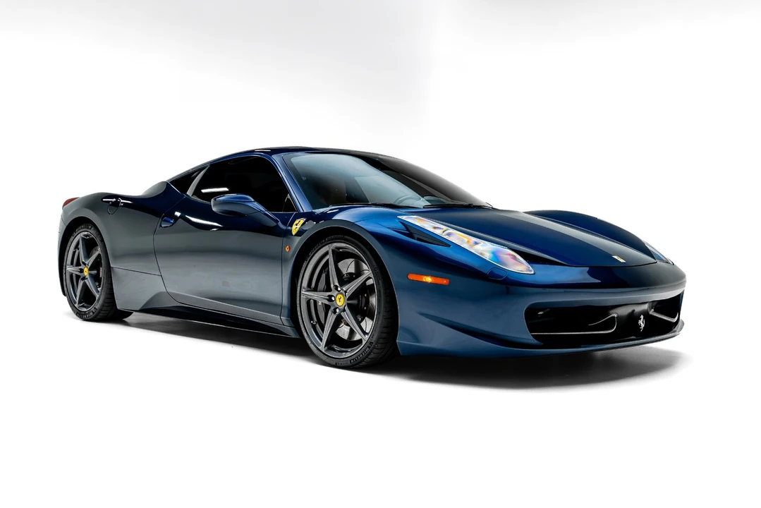 2014 Ferrari 458 - Image 4 of 31