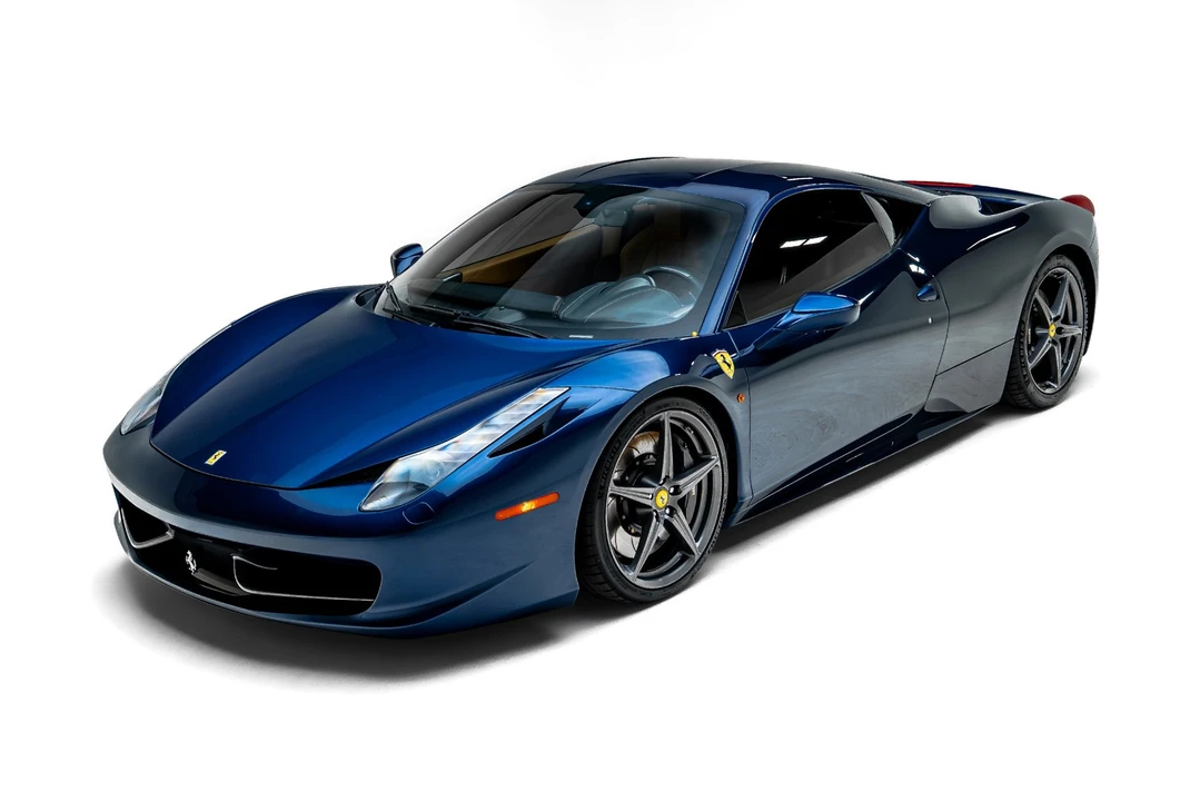 2014 Ferrari 458 - Image 2 of 31