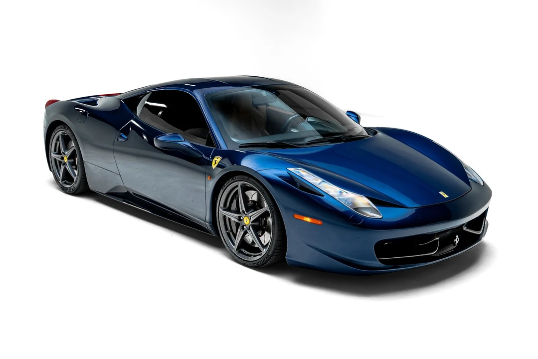 2014 Ferrari 458 - Image 5 of 31
