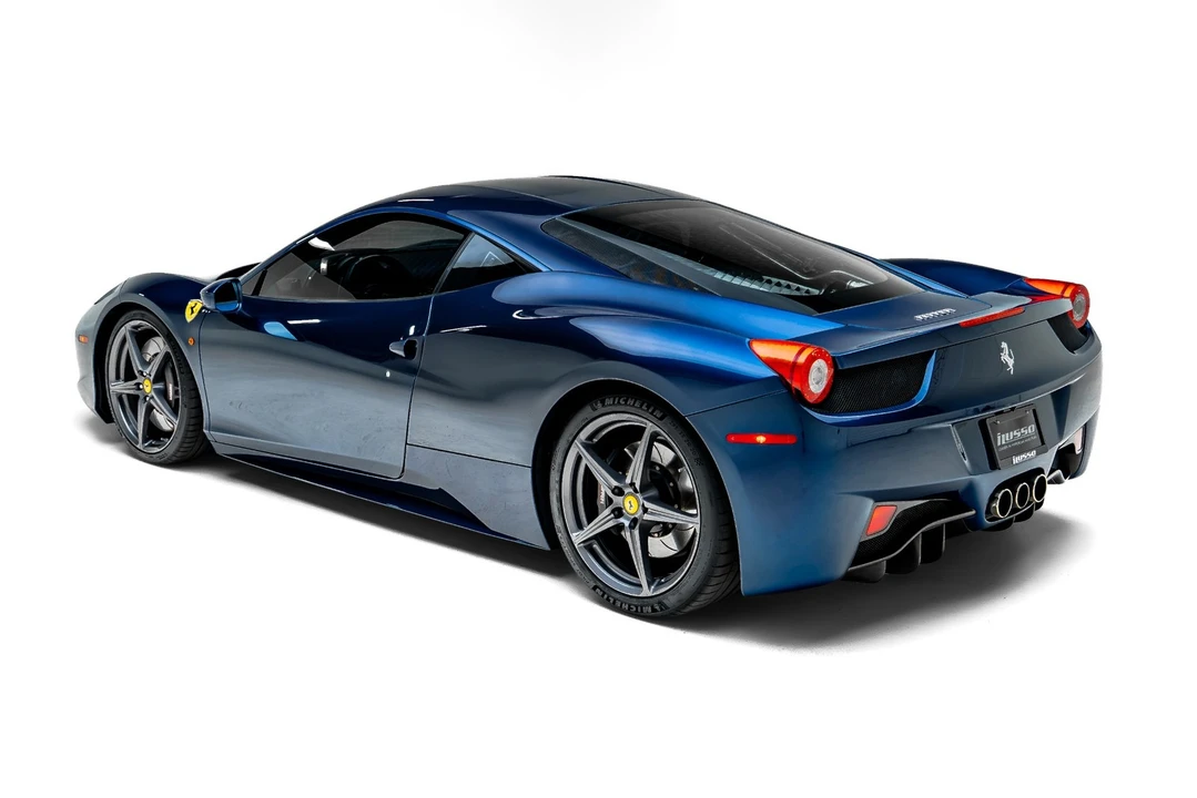 2014 Ferrari 458 - Image 11 of 31
