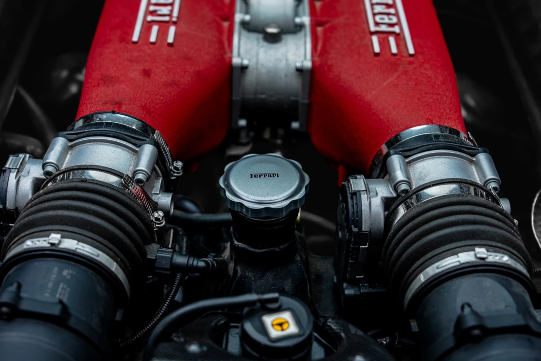 2014 Ferrari 458 - Image 29 of 31