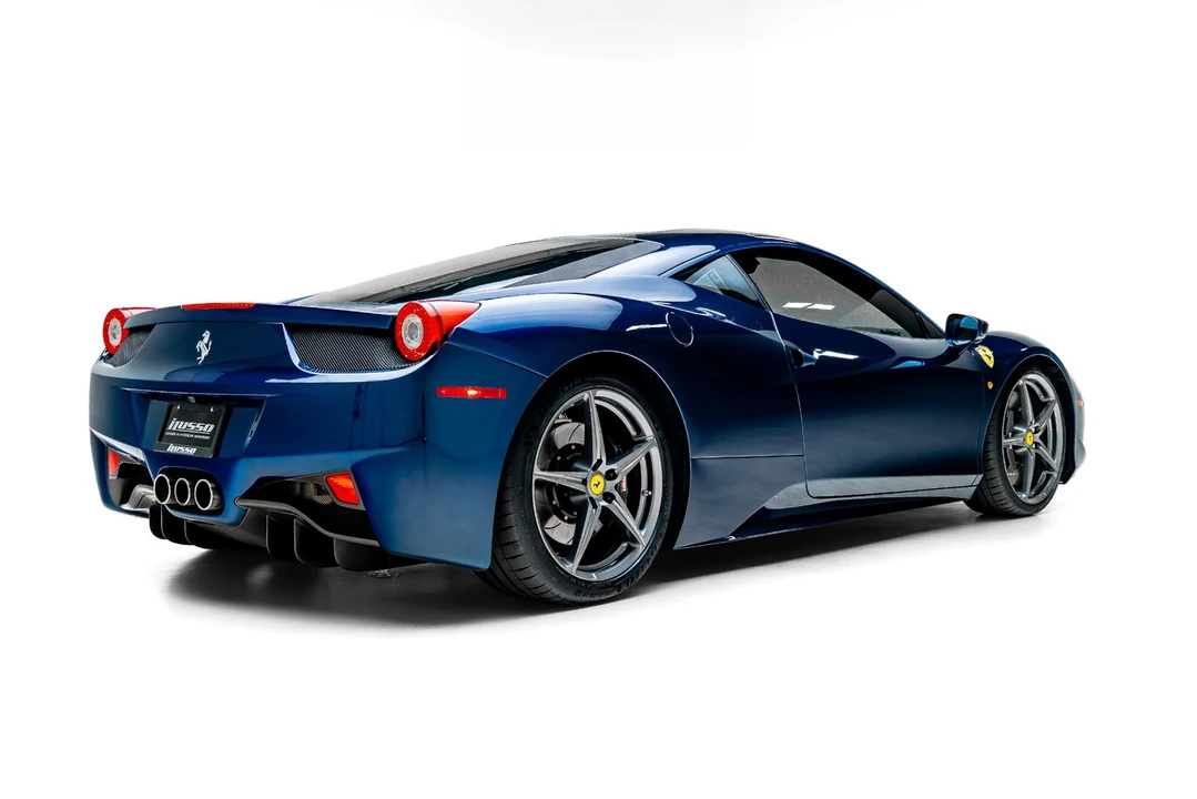 2014 Ferrari 458 - Image 7 of 31