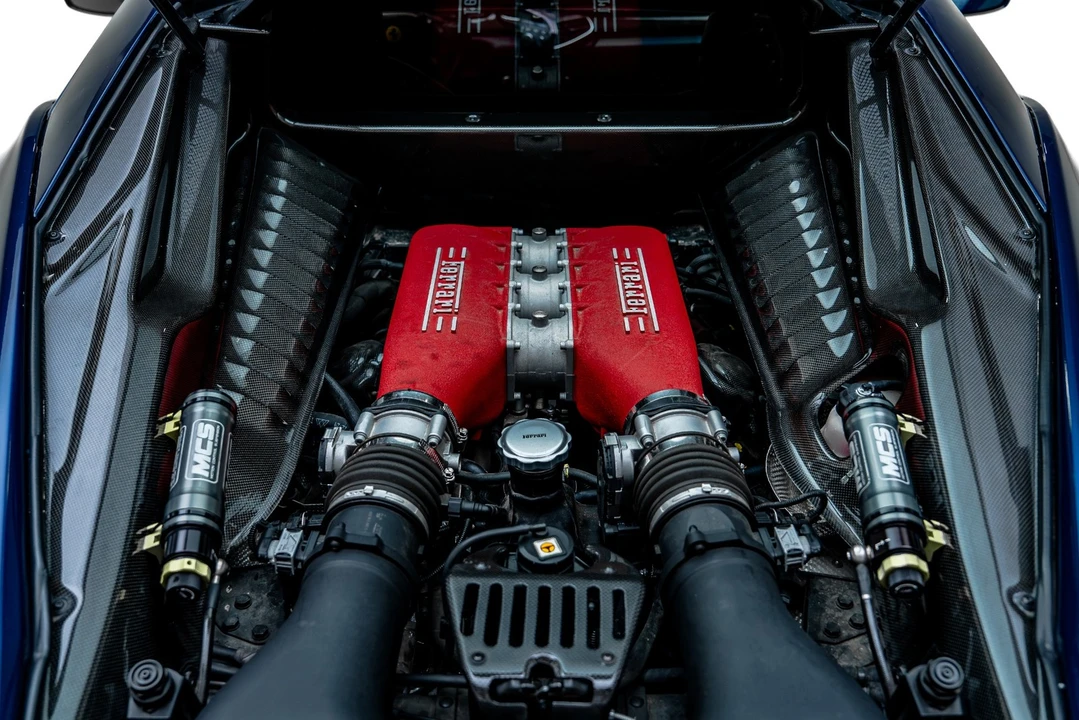 2014 Ferrari 458 - Image 28 of 31