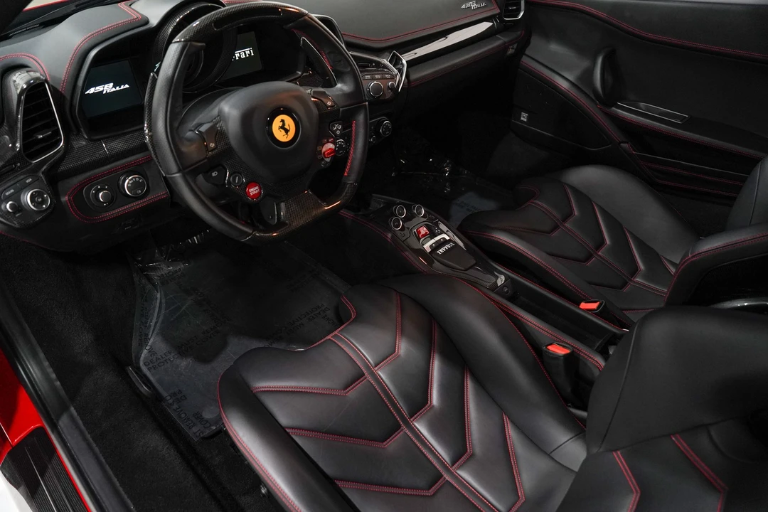 2014 Ferrari 458 - Image 2 of 31