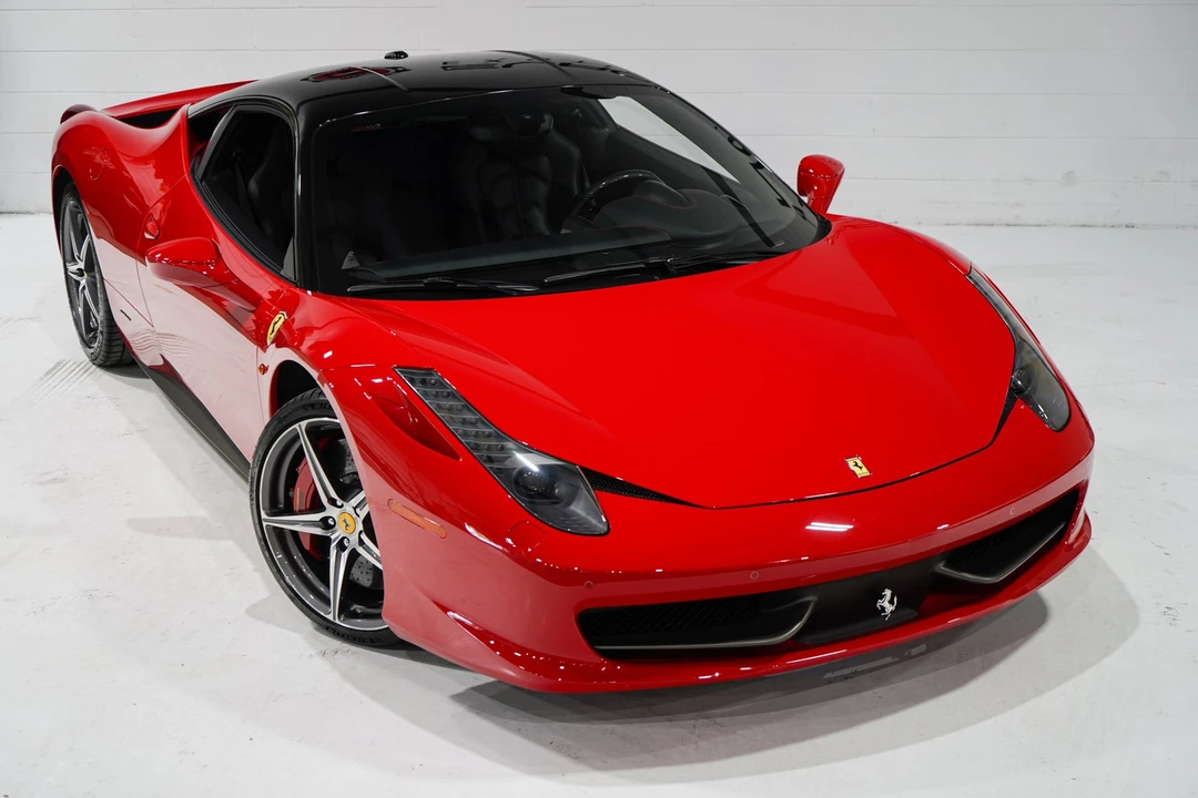 2014 Ferrari 458 - Image 27 of 31