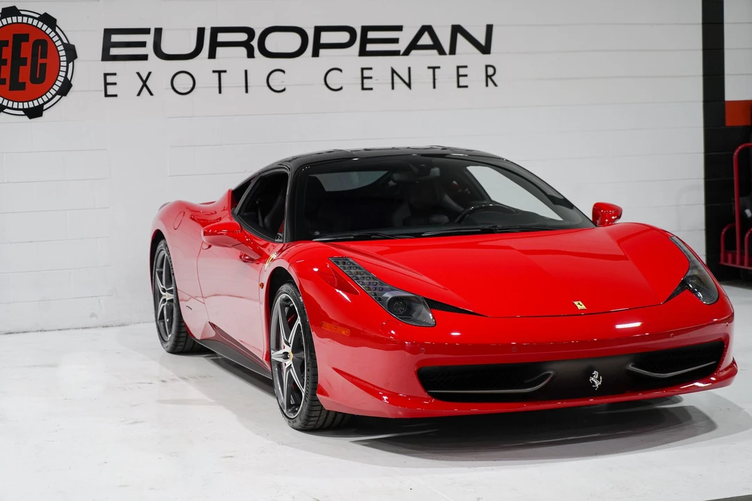 2014 Ferrari 458 - Image 30 of 31